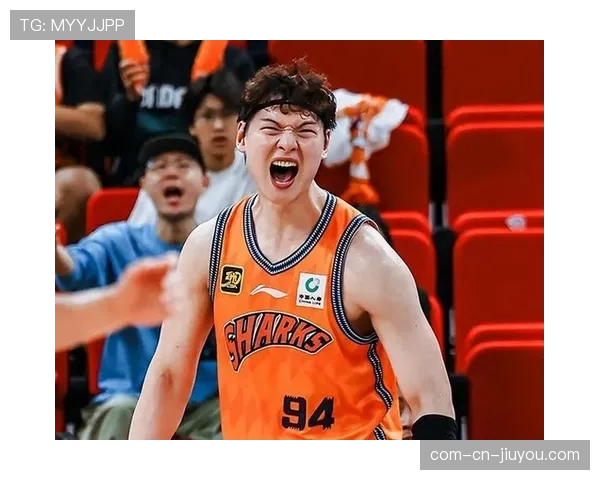 王哲林篮板保护出色 上海久事内线攻防核心